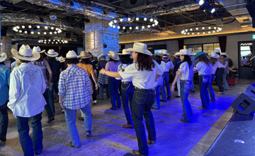 Fly To The Honky Tonk 2025.10.05