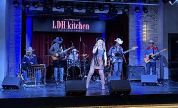 Fly To The Honky Tonk 2025.10.05