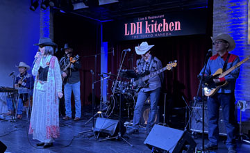 Fly To The Honky Tonk 2025.10.05