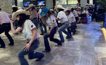 Fly To The Honky Tonk 2025.10.05