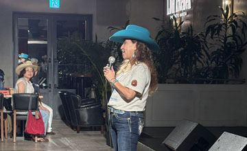 Fly To The Honky Tonk 2025.10.05