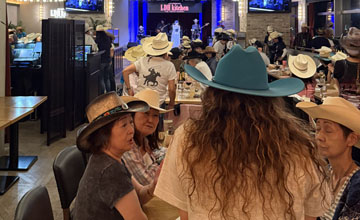 Fly To The Honky Tonk 2025.10.05