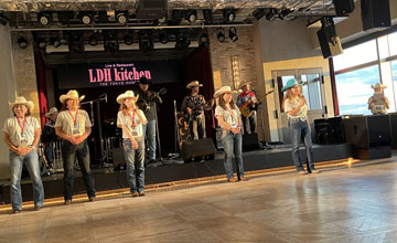 Fly To The Honky Tonk 2025.10.05