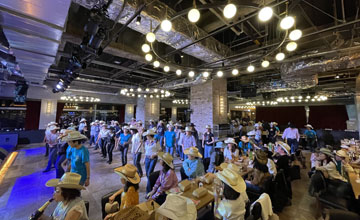 Fly To The Honky Tonk 2025.10.05