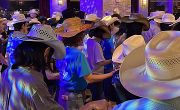 Fly To The Honky Tonk 2025.10.05