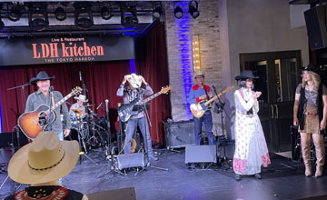 Fly To The Honky Tonk 2025.10.05