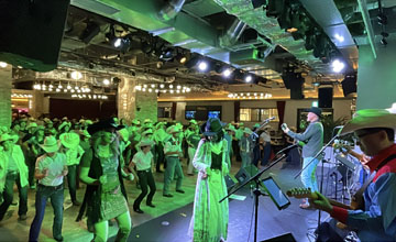 Fly To The Honky Tonk 2025.10.05