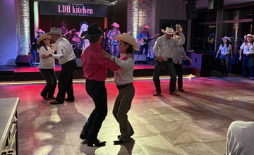 Fly To The Honky Tonk 2025.10.05