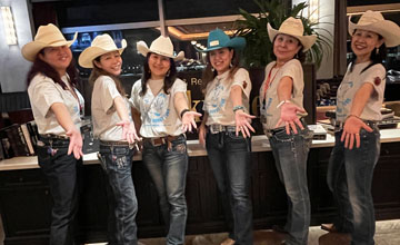 Fly To The Honky Tonk 2025.10.05