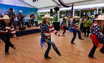 アメリカ大使公邸独立記念式典20250620 Copyright (C)アメリカ大使館